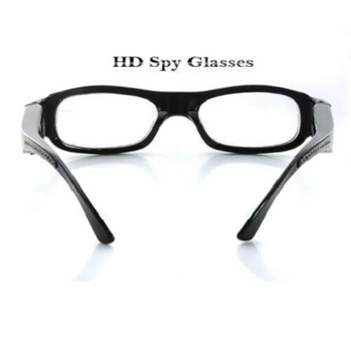 LUNETTES DESPIONNAGE DISCRTES HD 1280p AVEC CAMRA CACHE